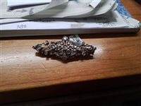 Brooch Soprana Gioielleria Woman in Rose Gold OR ARGEN MET 800 - OR ARGEN MET 800